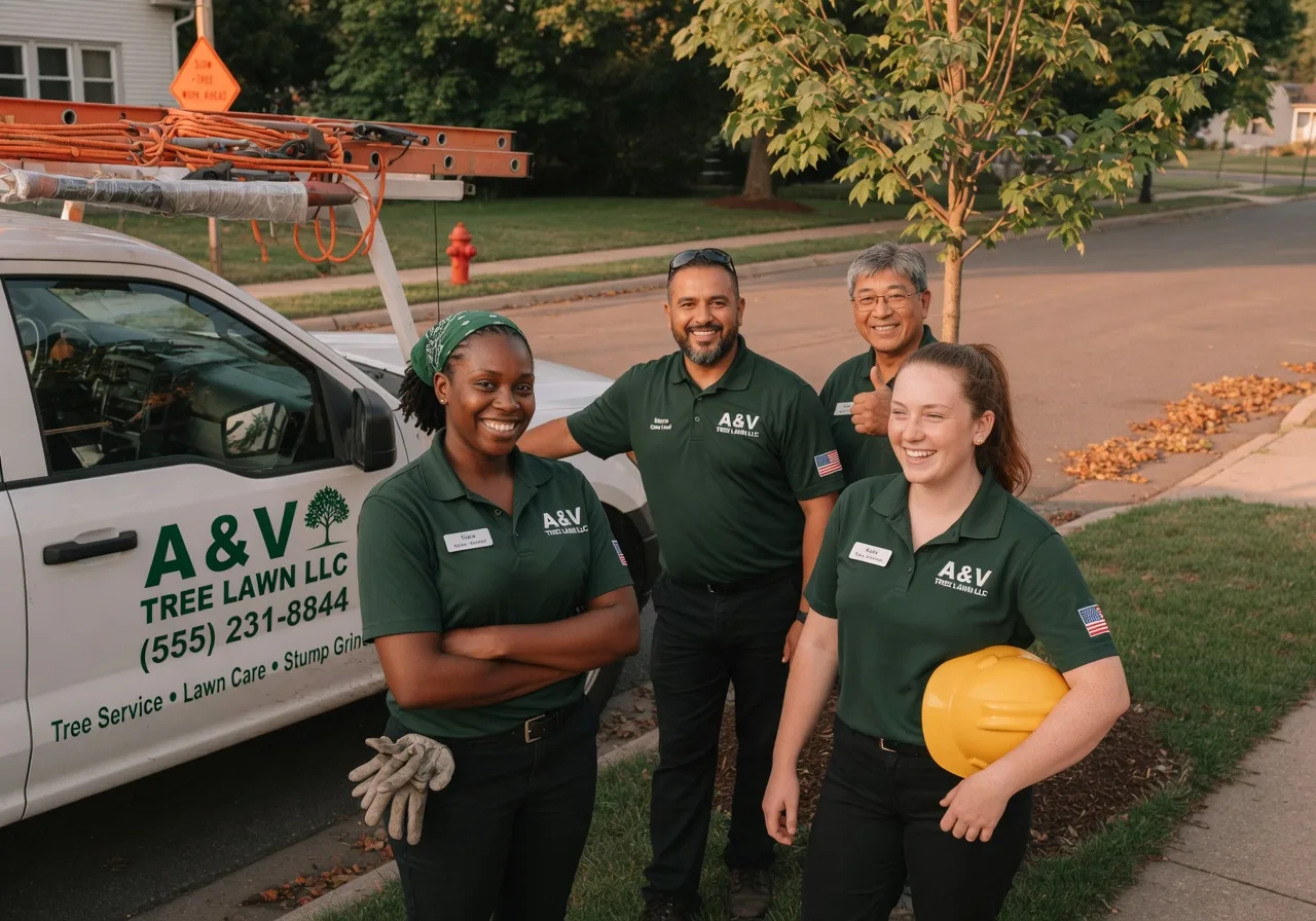 Tree Service company in Guttenberg, IA